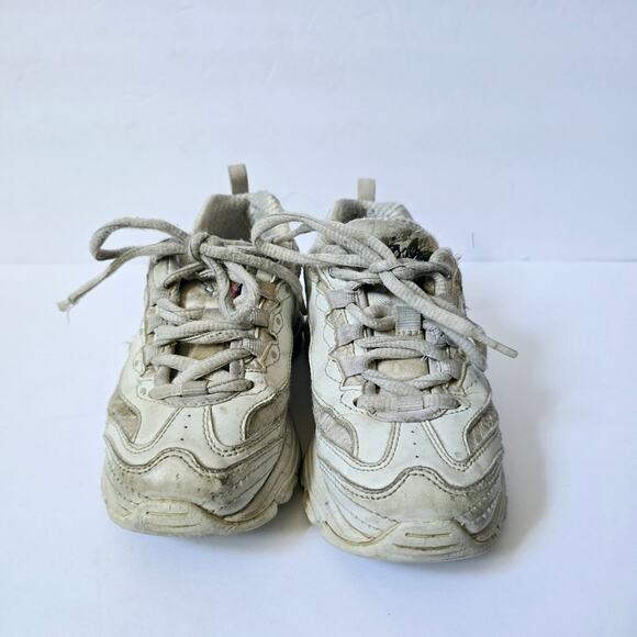 Sketchers D'lites Platform Sneakers Play Condition size 11 Floral Embroidered - Picture 2 of 15